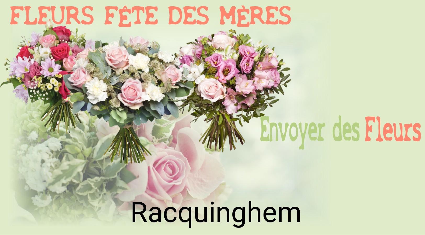 Bouquet de Fête des Mères livré à Racquinghem